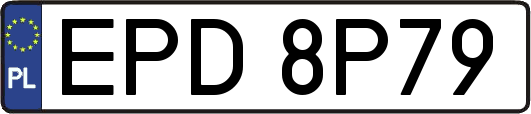 EPD8P79