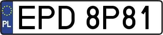 EPD8P81