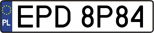 EPD8P84