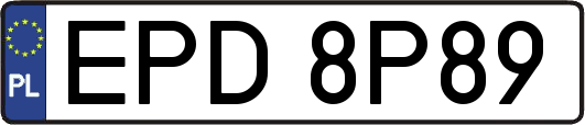 EPD8P89