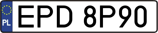 EPD8P90