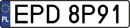 EPD8P91