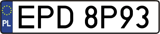 EPD8P93