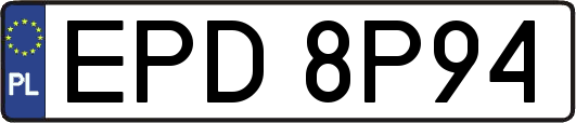 EPD8P94