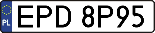 EPD8P95