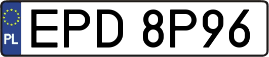 EPD8P96
