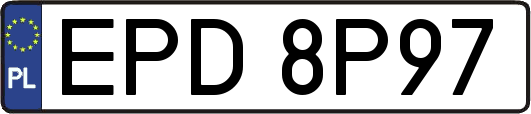 EPD8P97