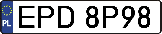 EPD8P98