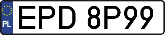 EPD8P99