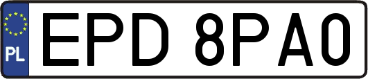 EPD8PA0