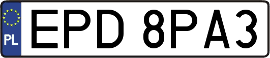 EPD8PA3