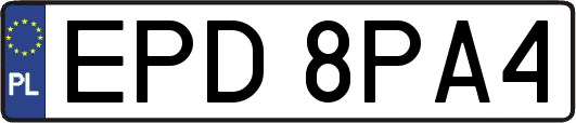 EPD8PA4