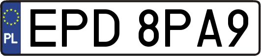 EPD8PA9