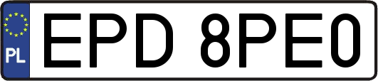 EPD8PE0