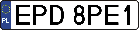 EPD8PE1