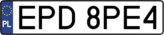 EPD8PE4