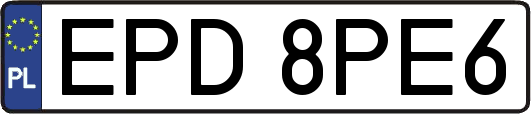 EPD8PE6