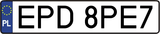 EPD8PE7