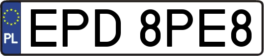 EPD8PE8
