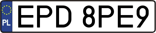 EPD8PE9