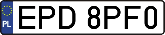 EPD8PF0