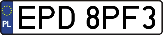 EPD8PF3