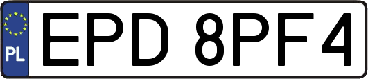EPD8PF4
