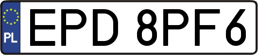 EPD8PF6