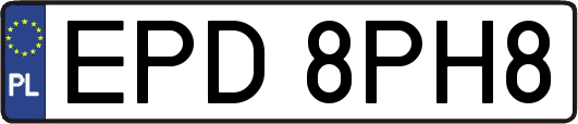 EPD8PH8
