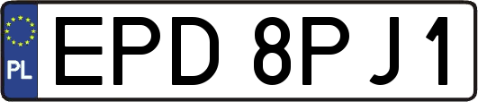 EPD8PJ1