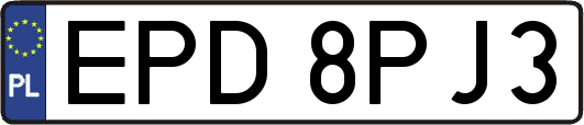 EPD8PJ3