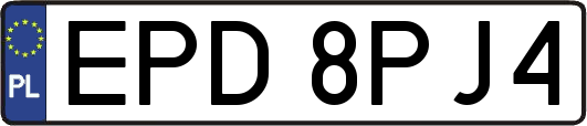 EPD8PJ4