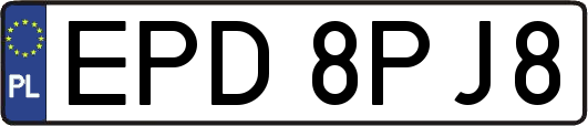 EPD8PJ8