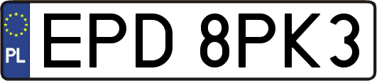 EPD8PK3