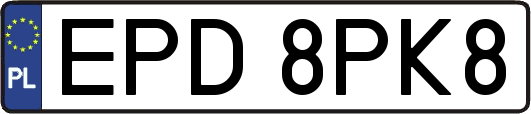 EPD8PK8