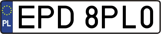EPD8PL0