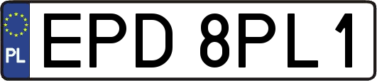 EPD8PL1