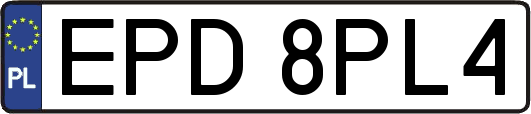 EPD8PL4