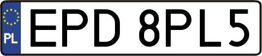 EPD8PL5