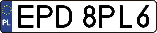 EPD8PL6