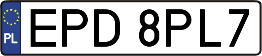 EPD8PL7