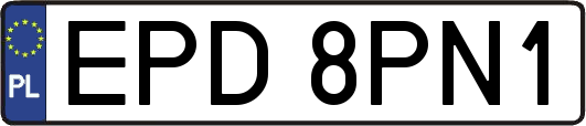 EPD8PN1