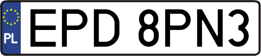 EPD8PN3