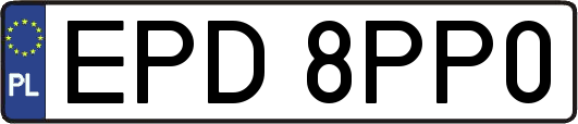 EPD8PP0