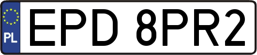 EPD8PR2