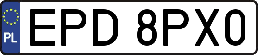 EPD8PX0