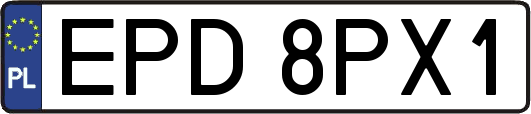 EPD8PX1