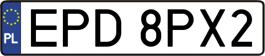 EPD8PX2