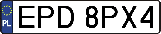 EPD8PX4