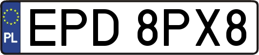 EPD8PX8